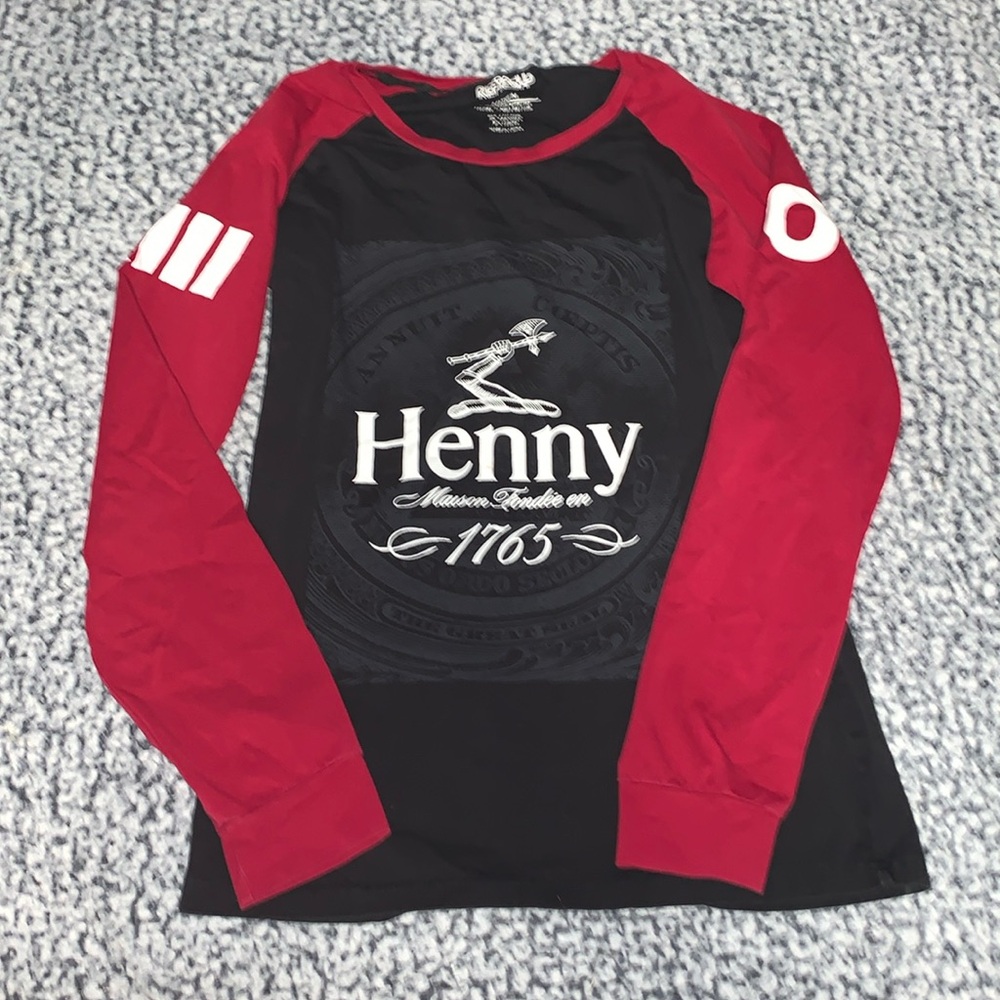 Long sleeve shirt